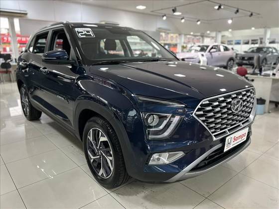 HYUNDAI CRETA 1.0 TGDI FLEX LIMITED AUTOMÁTICO HYUNDAI CRETA 1.0 TGDI FLEX LIMITED AUTOMÁTICO